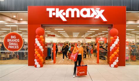 tk maxx online store.